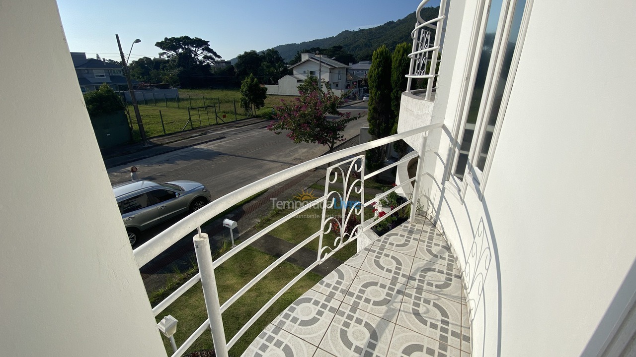 Casa para alquiler de vacaciones em Florianópolis (Cachoeira do Bom Jesus)