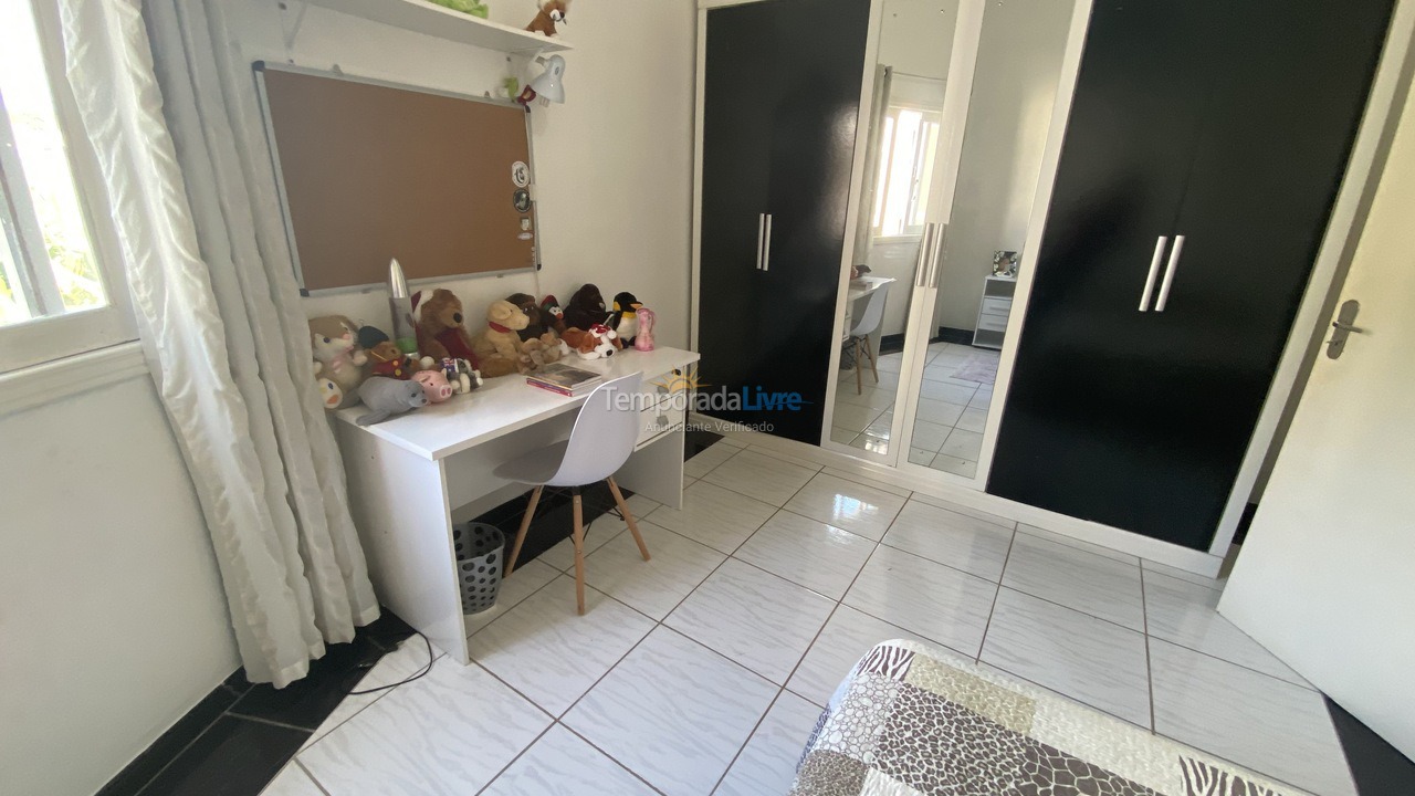 Casa para alquiler de vacaciones em Florianópolis (Cachoeira do Bom Jesus)