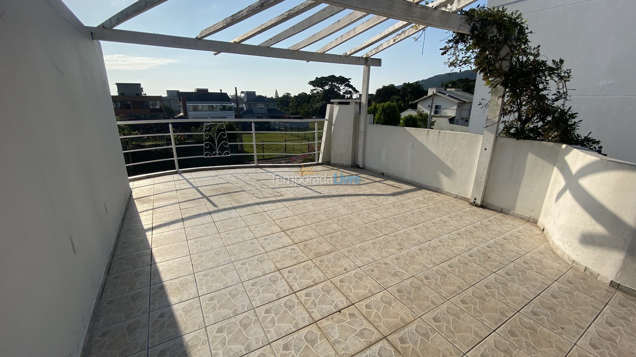 Casa para alquiler de vacaciones em Florianópolis (Cachoeira do Bom Jesus)