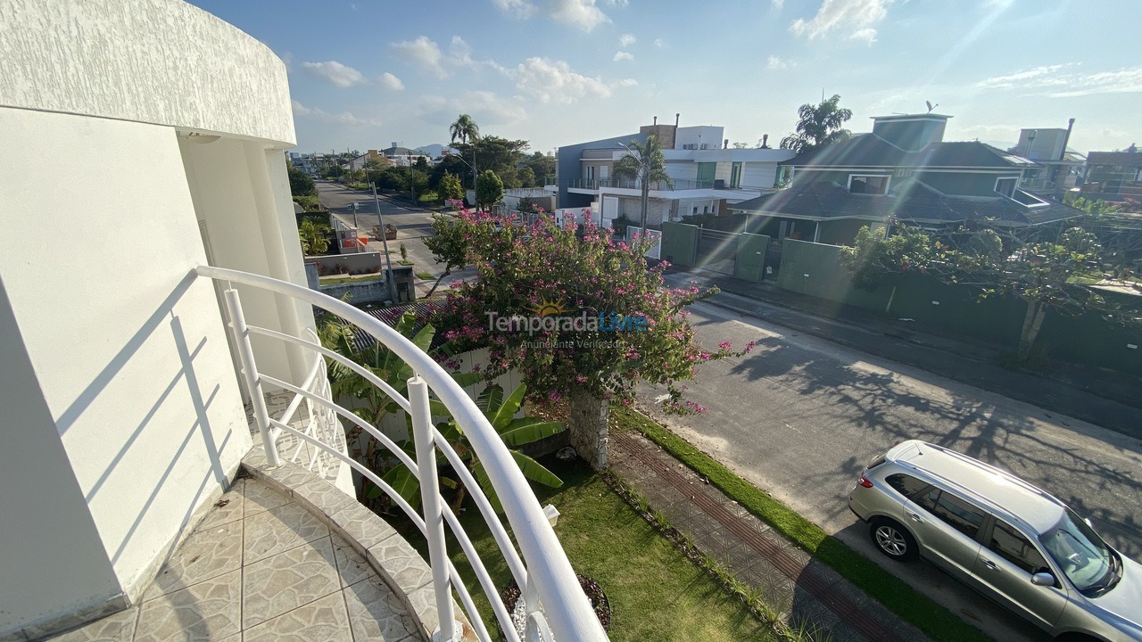 Casa para alquiler de vacaciones em Florianópolis (Cachoeira do Bom Jesus)