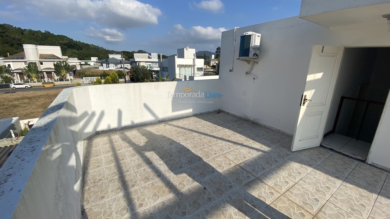 Casa para alquiler de vacaciones em Florianópolis (Cachoeira do Bom Jesus)