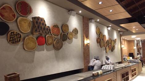 RESORT - APTO MONTADO P/5 PESSOAS