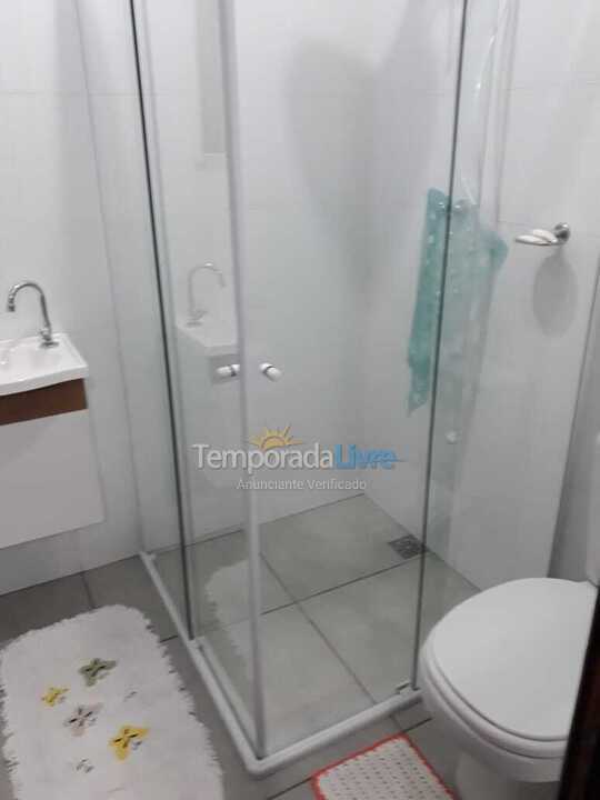 House for vacation rental in São Francisco do Sul (Prainha)