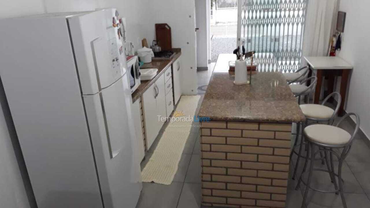 House for vacation rental in São Francisco do Sul (Prainha)