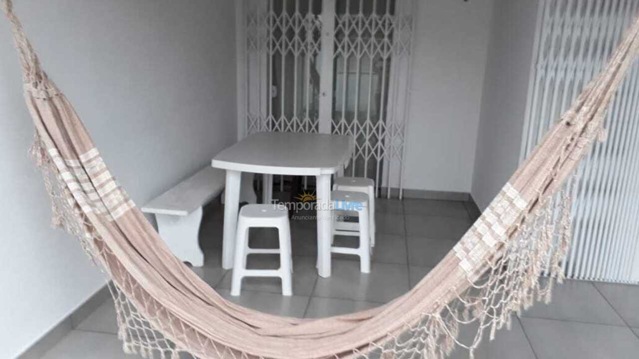 House for vacation rental in São Francisco do Sul (Prainha)