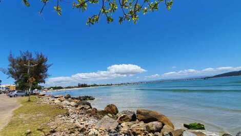 Casa para alugar em São Francisco do Sul - Prainha