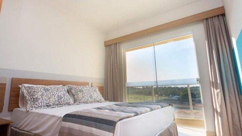 Apartamento Loft - Ilhas do Lago Eco Resort