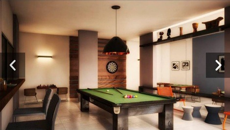 Apartamento Loft - Olímpia Park Resort