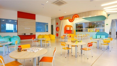 Apartamento Loft - Olímpia Park Resort