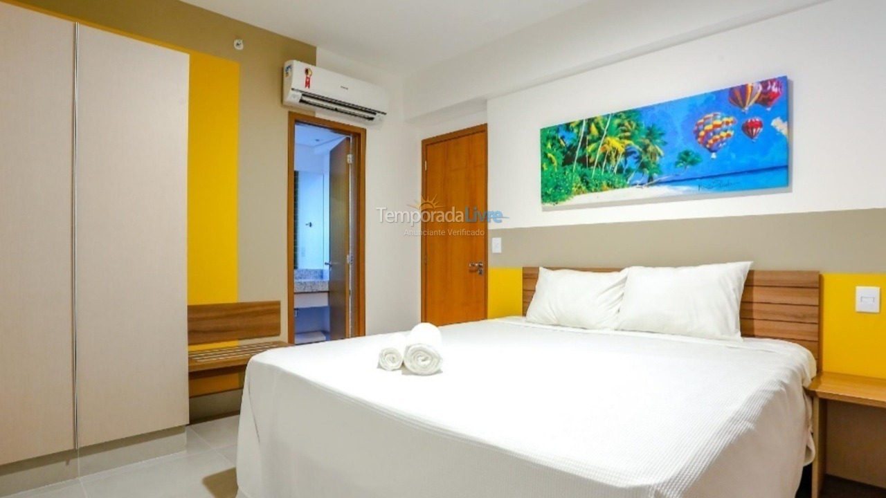 Apartamento para alquiler de vacaciones em Olímpia (Thermas Dos Laranjais)