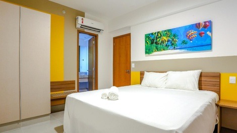 Apartamento Loft - Olímpia Park Resort