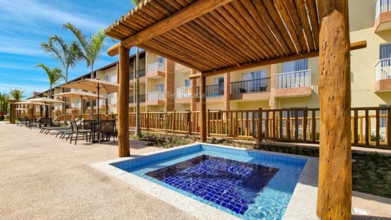 Apartamento para alquiler de vacaciones em Porto Seguro (Coroa Vermelha)