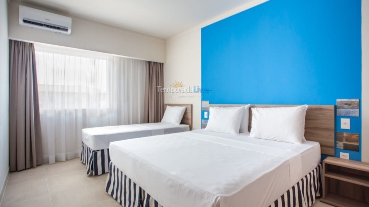 Apartamento para alquiler de vacaciones em Porto Seguro (Coroa Vermelha)