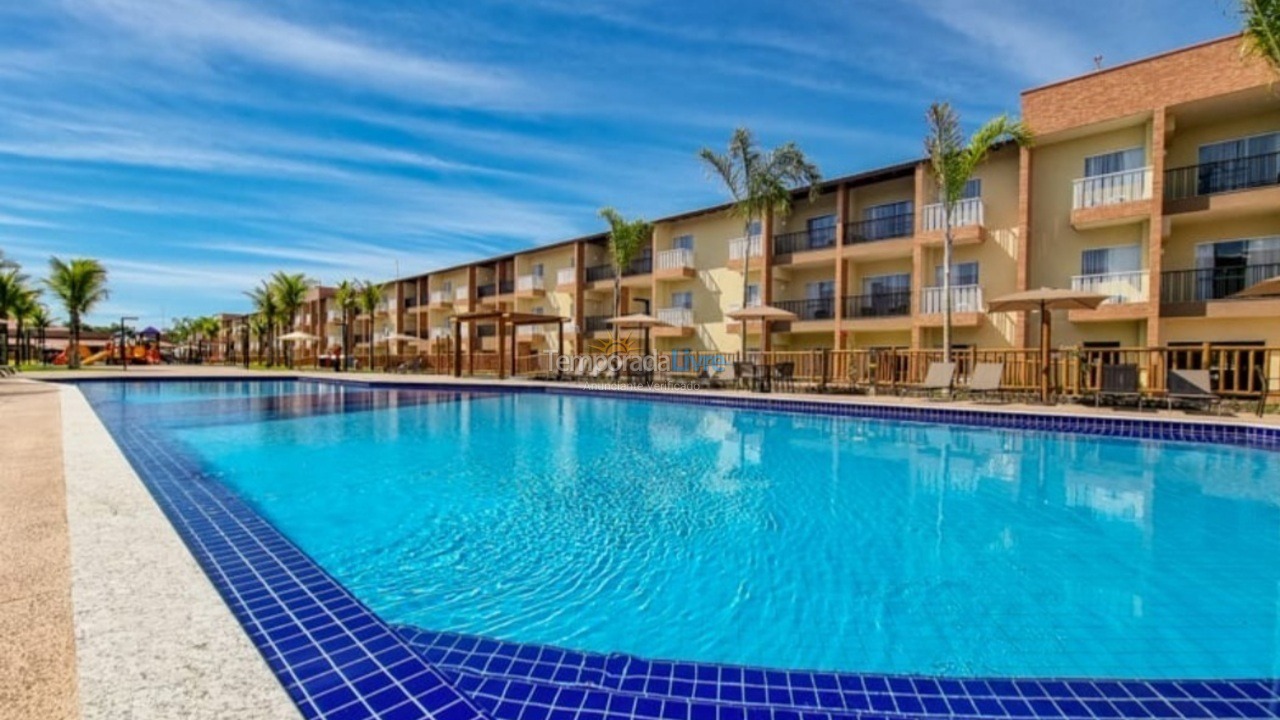 Apartamento para alquiler de vacaciones em Porto Seguro (Coroa Vermelha)