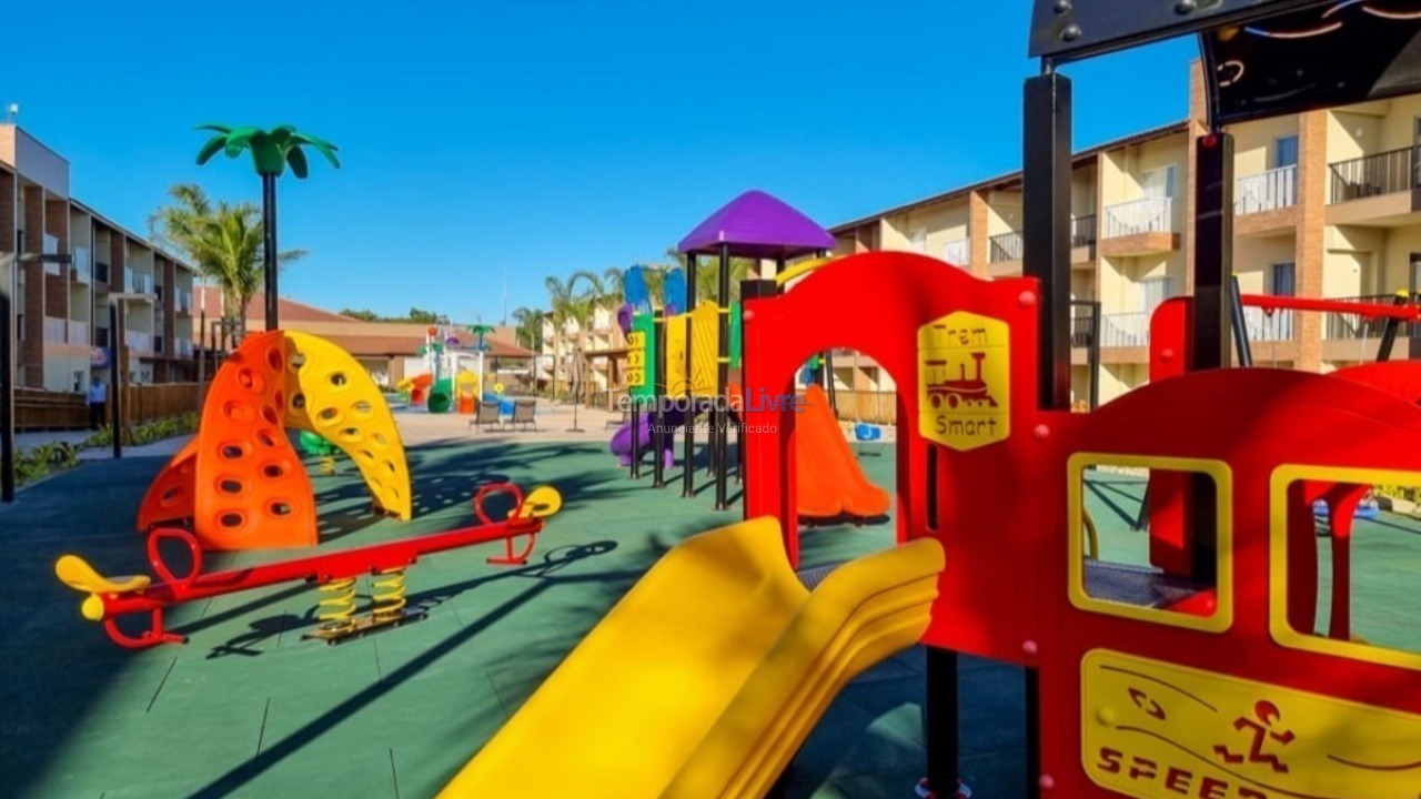 Apartamento para alquiler de vacaciones em Porto Seguro (Coroa Vermelha)