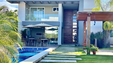 House for rent in Camaçari - Rua Guarajuba Verdes Horizonte