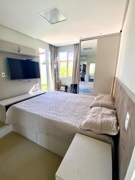 House for vacation rental in Camaçari (Rua Guarajuba Verdes Horizonte)