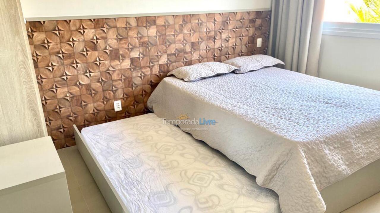 House for vacation rental in Camaçari (Rua Guarajuba Verdes Horizonte)