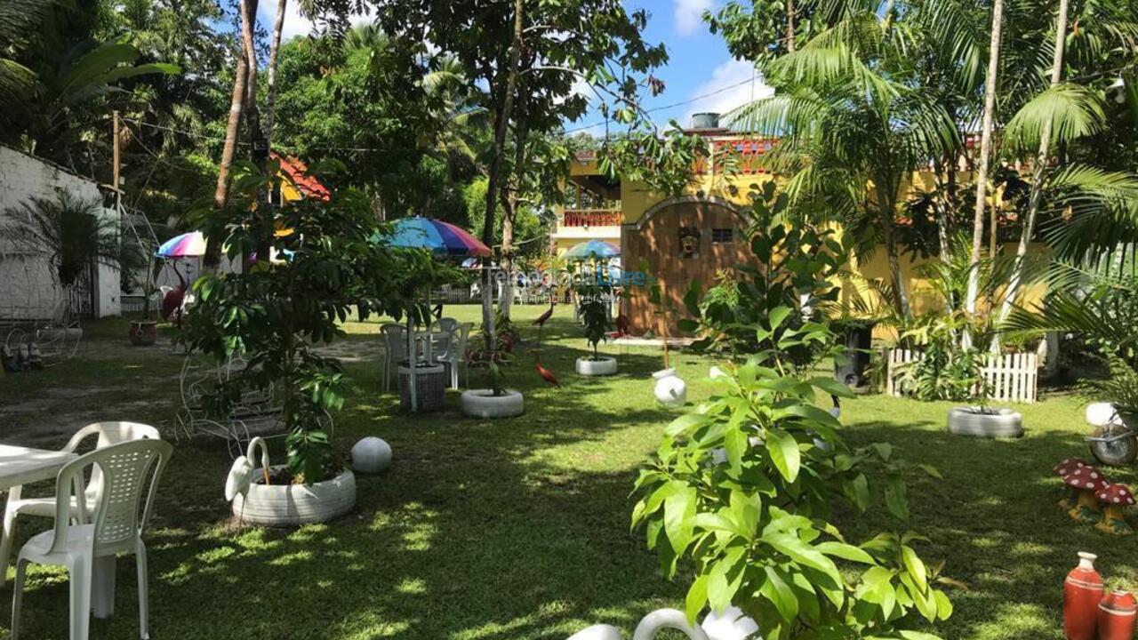 Granja para alquiler de vacaciones em Belém (Praia do Paraíso Ilha de Mosqueiro)