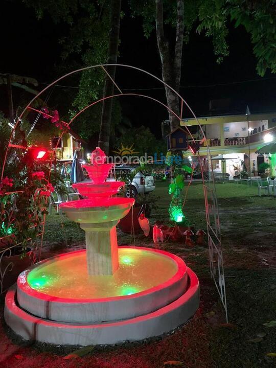 Granja para alquiler de vacaciones em Belém (Praia do Paraíso Ilha de Mosqueiro)