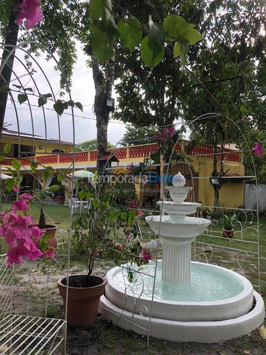 Granja para alquiler de vacaciones em Belém (Praia do Paraíso Ilha de Mosqueiro)