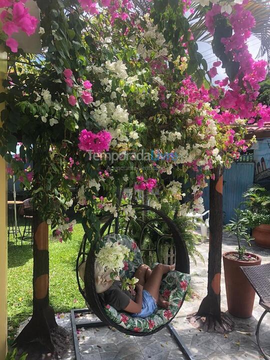 Granja para alquiler de vacaciones em Belém (Praia do Paraíso Ilha de Mosqueiro)