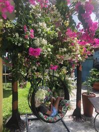 Alquilo hermosa casa, isla mosqueiro, 7 habitaciones, piscina, sauna