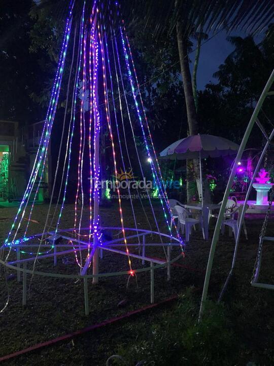 Granja para alquiler de vacaciones em Belém (Praia do Paraíso Ilha de Mosqueiro)