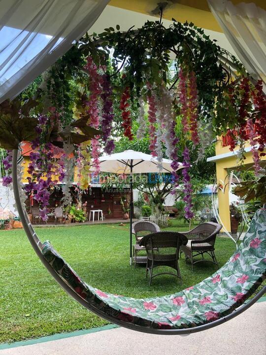 Granja para alquiler de vacaciones em Belém (Praia do Paraíso Ilha de Mosqueiro)