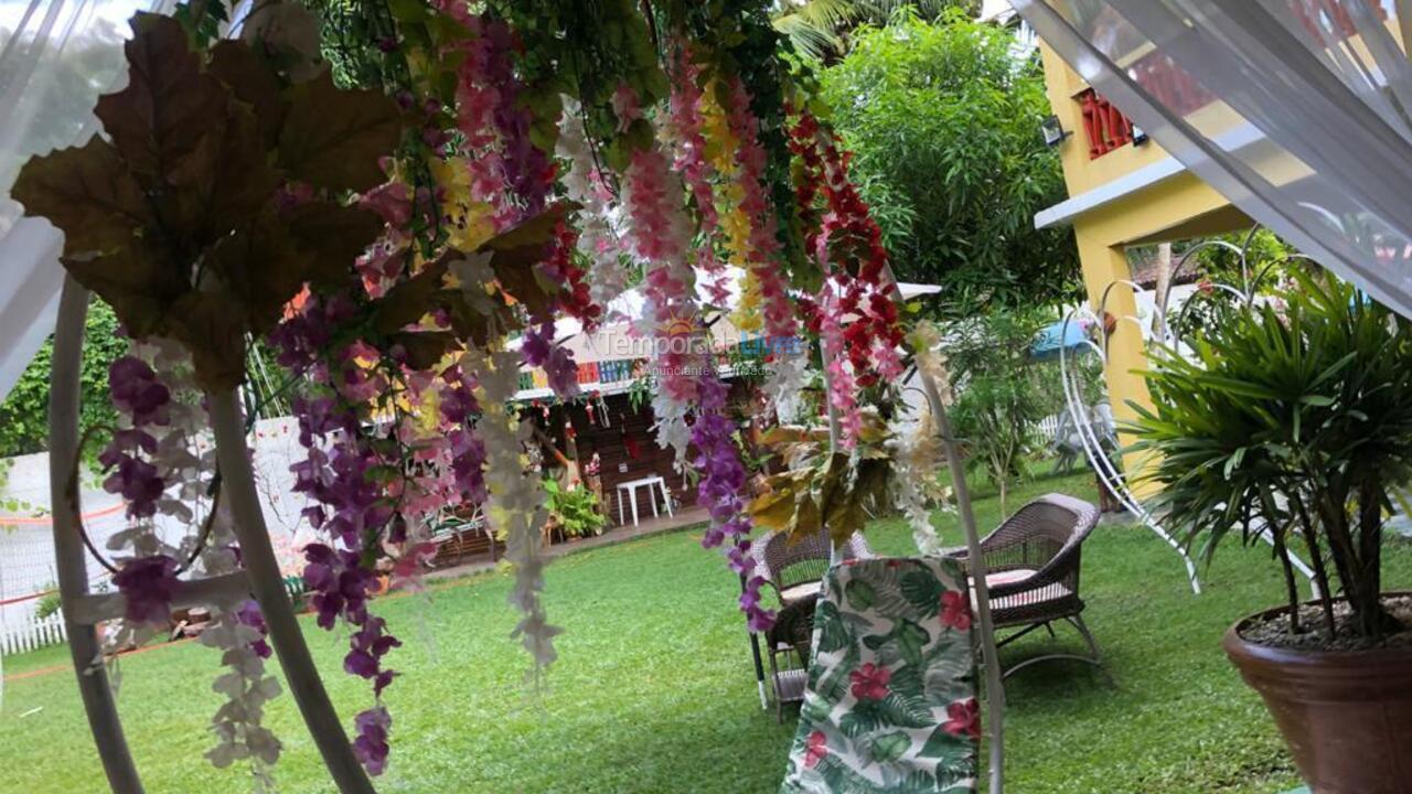 Granja para alquiler de vacaciones em Belém (Praia do Paraíso Ilha de Mosqueiro)