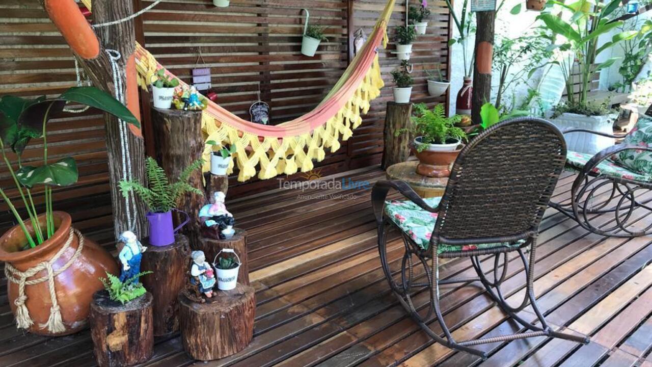 Granja para alquiler de vacaciones em Belém (Praia do Paraíso Ilha de Mosqueiro)