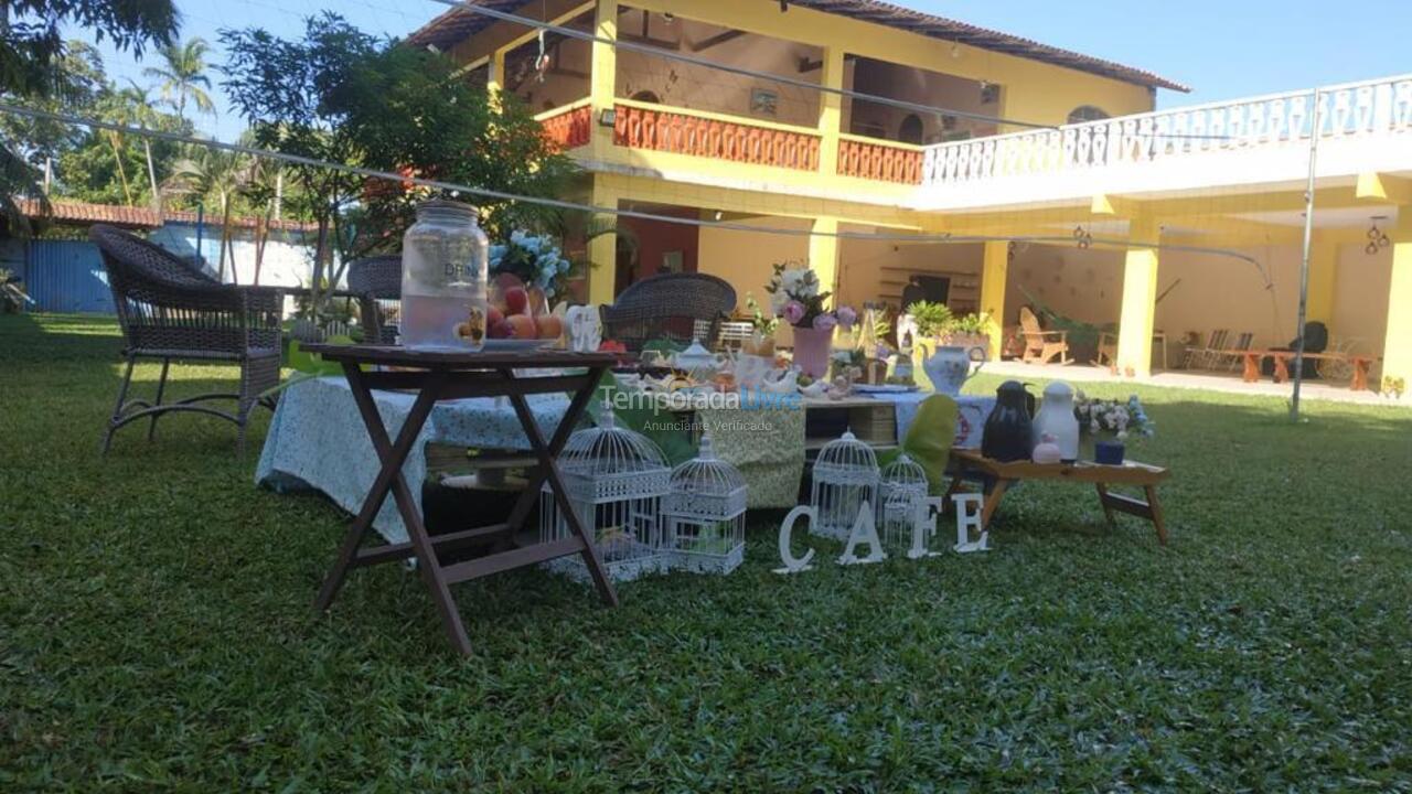 Granja para alquiler de vacaciones em Belém (Praia do Paraíso Ilha de Mosqueiro)
