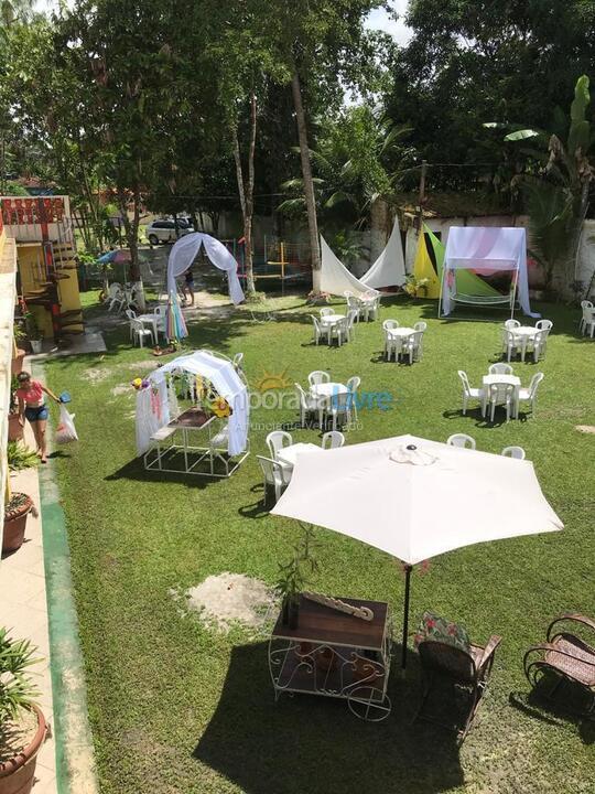 Granja para alquiler de vacaciones em Belém (Praia do Paraíso Ilha de Mosqueiro)