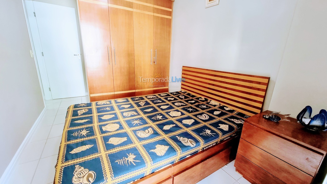 Apartamento para aluguel de temporada em Bertioga (Riviera de São Lourenço)