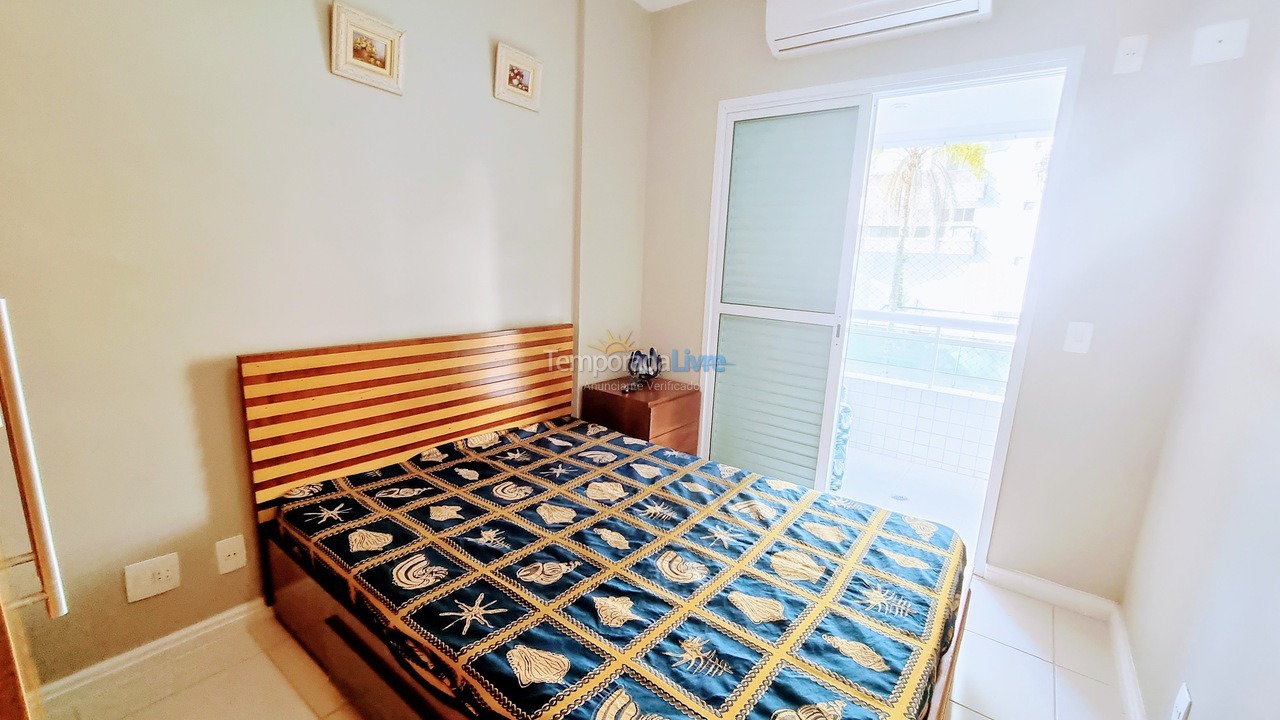 Apartamento para aluguel de temporada em Bertioga (Riviera de São Lourenço)