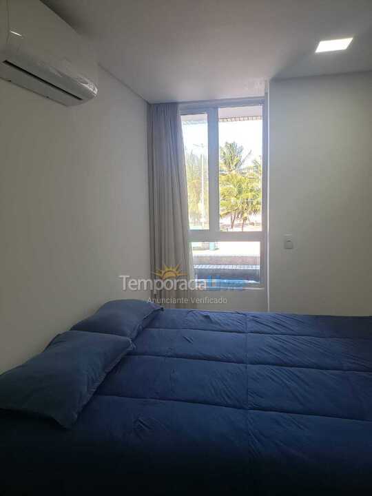 Casa para alquiler de vacaciones em Cabedelo (Praia de Intermares)