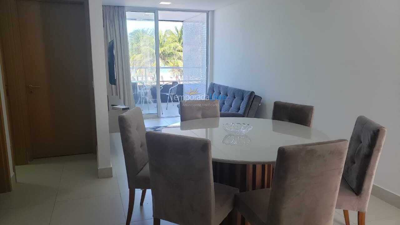 Casa para alquiler de vacaciones em Cabedelo (Praia de Intermares)