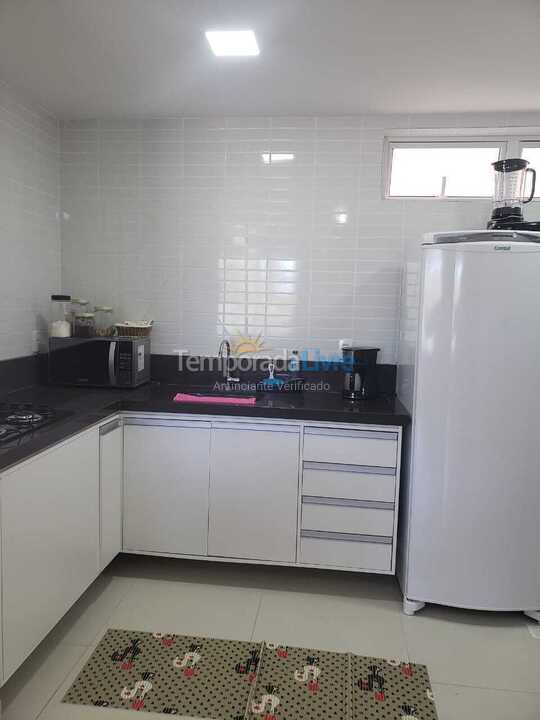 Casa para alquiler de vacaciones em Cabedelo (Praia de Intermares)