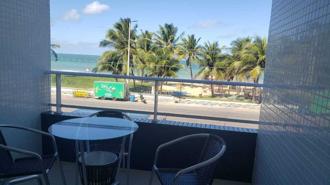 Casa para alquiler de vacaciones em Cabedelo (Praia de Intermares)