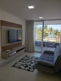Apartamento frente al mar en Intermares