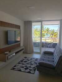 Apartamento frente al mar en Intermares
