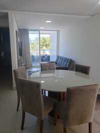 Apartamento frente al mar en Intermares