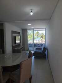Apartamento frente al mar en Intermares