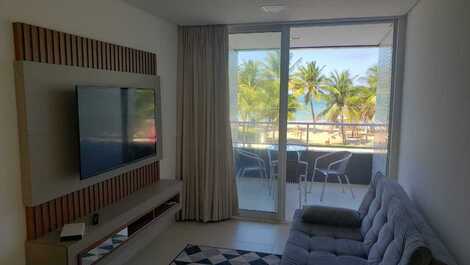 Apartamento frente al mar en Intermares