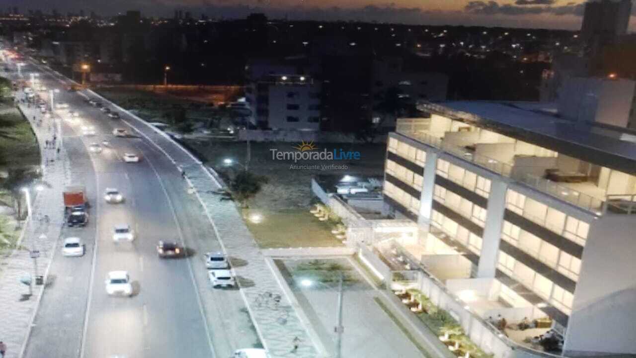 Casa para alquiler de vacaciones em Cabedelo (Praia de Intermares)