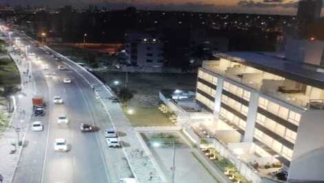 Apartamento frente al mar en Intermares