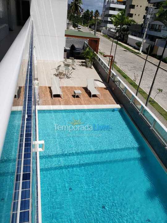 Casa para alquiler de vacaciones em Cabedelo (Praia de Intermares)