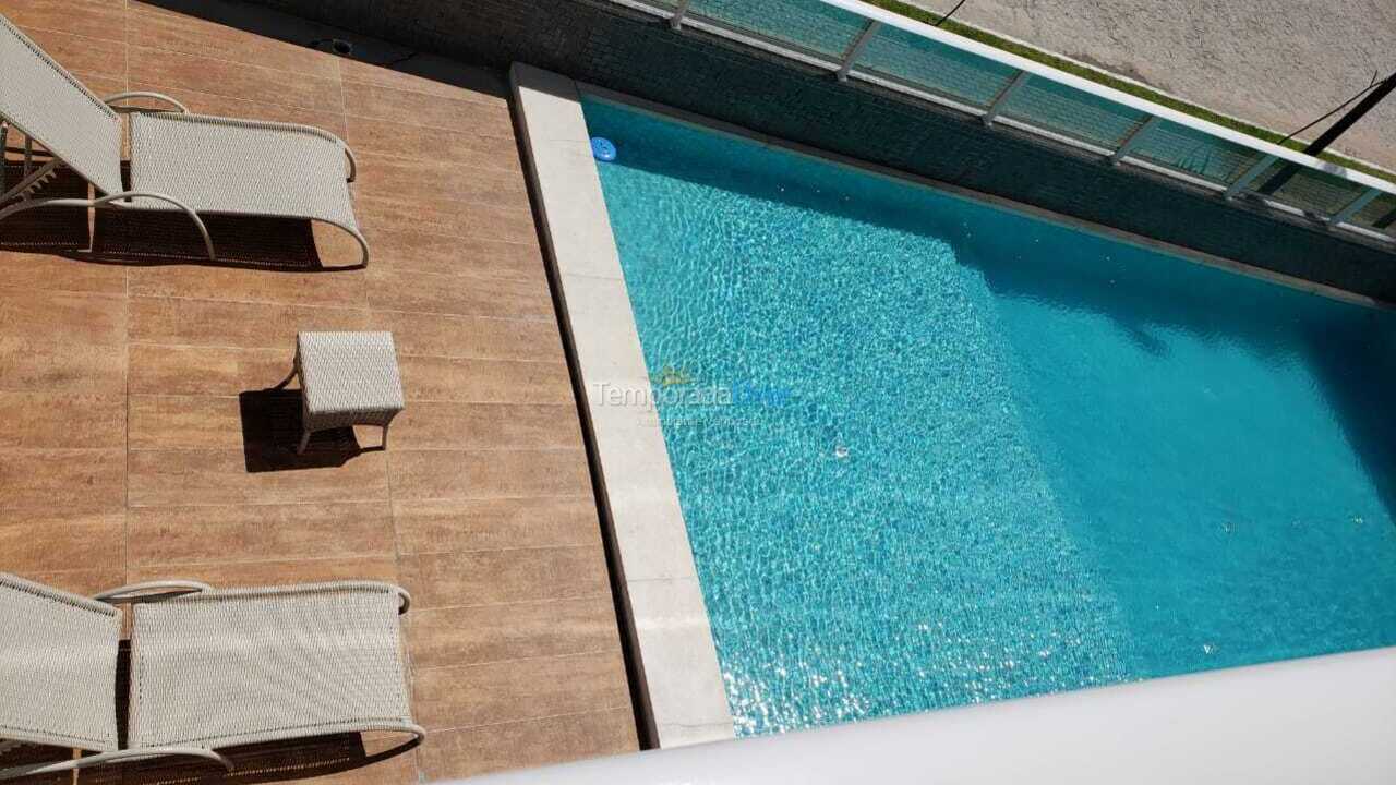 Casa para alquiler de vacaciones em Cabedelo (Praia de Intermares)