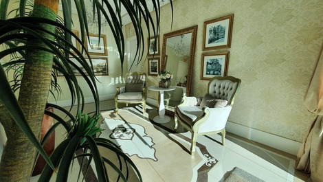 Lindo apartamento com 2 dormitórios em Bombinhas!