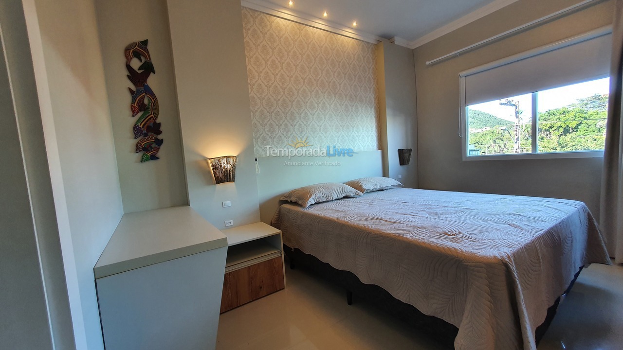 Apartamento para aluguel de temporada em Bombinhas (Praia de Bombinhas)